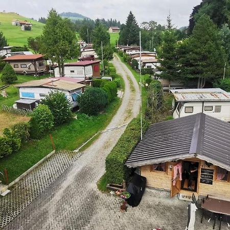 Camping Schoenengrund Exteriér fotografie