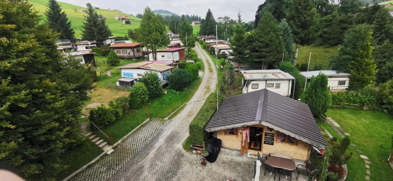 Camping Schoenengrund Exteriér fotografie