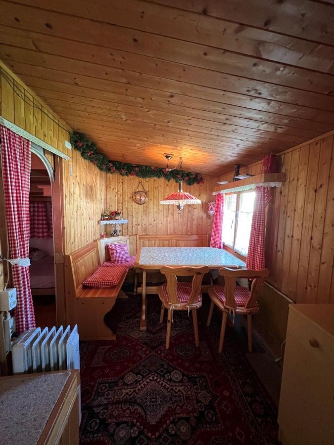 Camping Schoenengrund Exteriér fotografie
