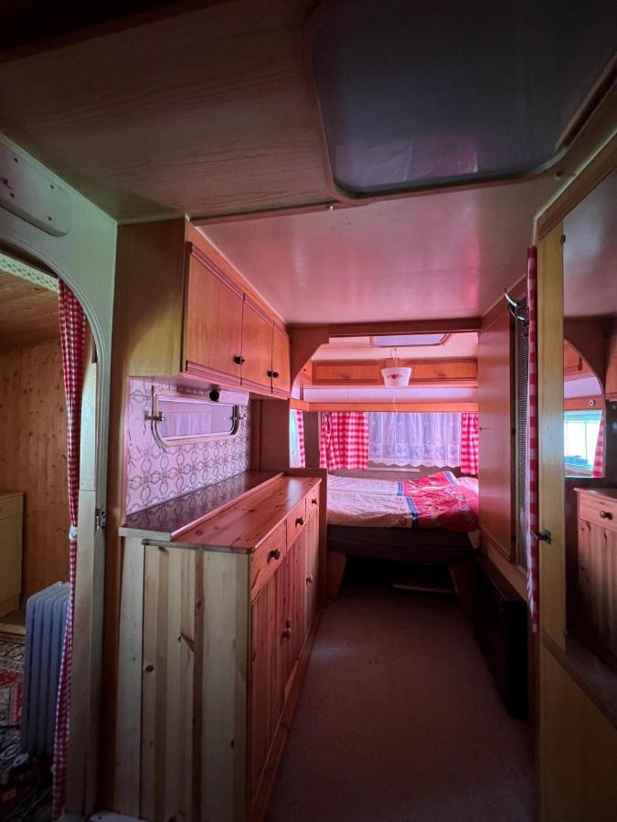 Camping Schoenengrund Exteriér fotografie