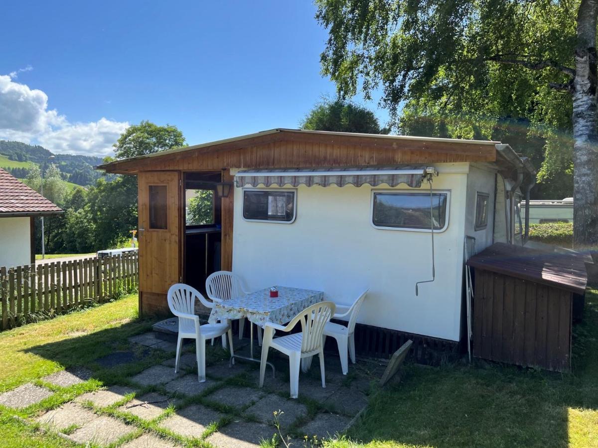 Camping Schoenengrund Exteriér fotografie