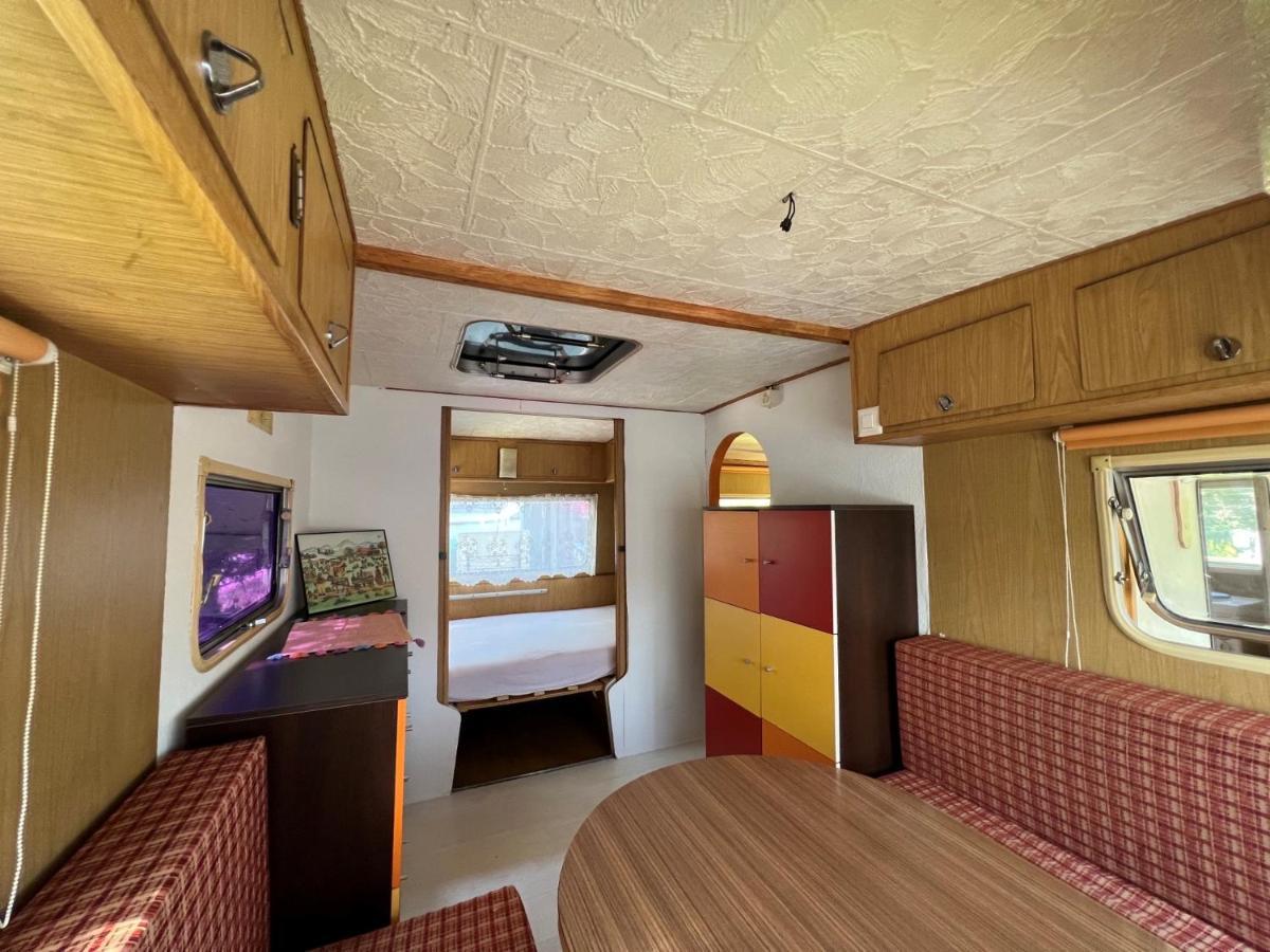 Camping Schoenengrund Exteriér fotografie